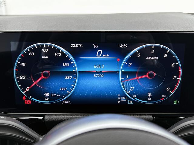 Mercedes-Benz B-KLASSE 180 Business Solution AMG AMG Line | Night Pakket | Panoramo Schuif-Kanteldak | Inclusief 24 maanden MB Certified garantie voor Europa.