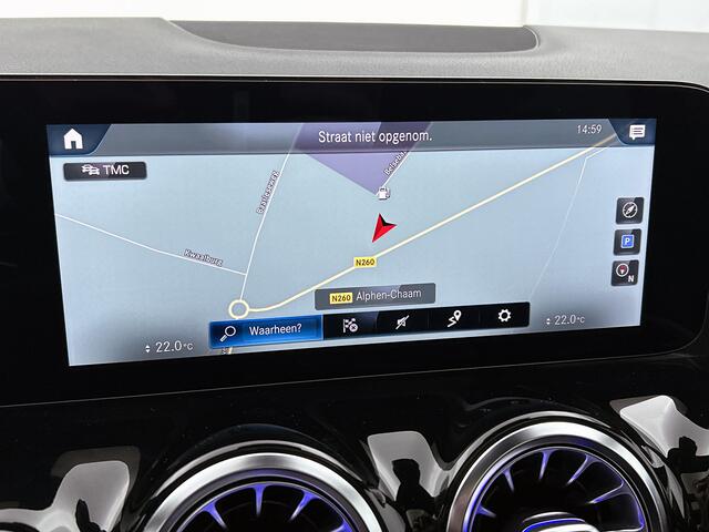 Mercedes-Benz B-KLASSE 180 Business Solution AMG AMG Line | Night Pakket | Panoramo Schuif-Kanteldak | Inclusief 24 maanden MB Certified garantie voor Europa.