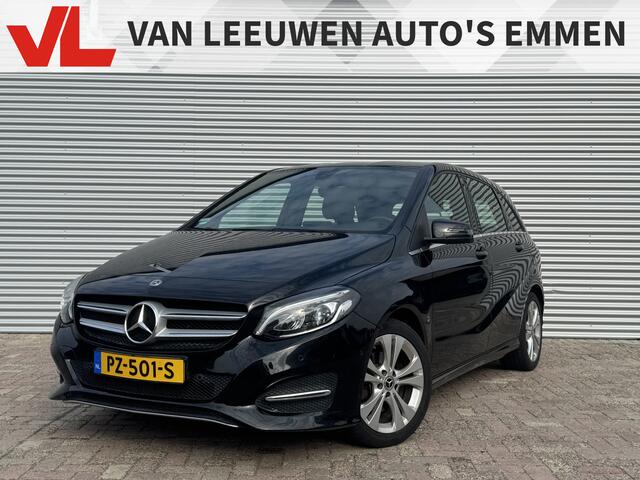 Mercedes-Benz B-KLASSE 180 Ambition | Nieuw Binnen! | Automaat | Half leer | Camera