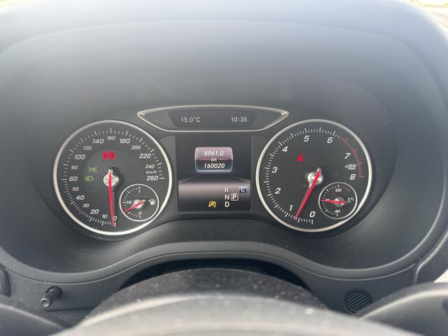 Mercedes-Benz B-KLASSE 180 Ambition | Nieuw Binnen! | Automaat | Half leer | Camera