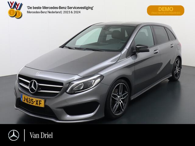 Mercedes-Benz B-KLASSE 200 Ambition | Trekhaak Carplay Sfeer