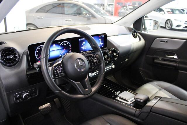 Mercedes-Benz B-KLASSE 180 Business Solution