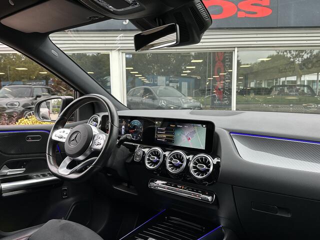 Mercedes-Benz B-KLASSE 200 AMG-Line | Sfeer | Camera | Augmented reality |