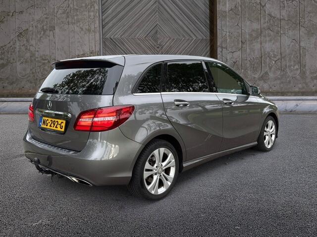 Mercedes-Benz B-KLASSE 180 Ambition, led, urban, sfeerverlichting