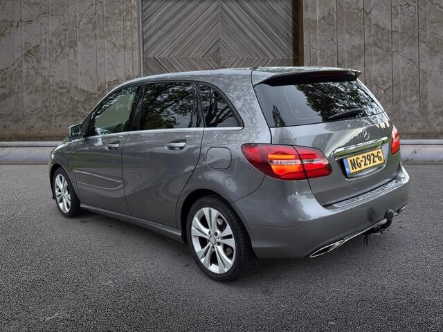 Mercedes-Benz B-KLASSE 180 Ambition, led, urban, sfeerverlichting