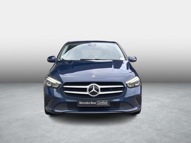 Mercedes-Benz B-KLASSE 180 Business Solution | Stoelverwarming | Achteruitrijcamera | Navigatie