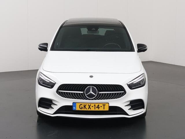 Mercedes-Benz B-KLASSE 250 e Business Solution AMG Limited Night | Panoramadak | Memory | Multibeam | 360 graden camera | Keyless | Stoelverwarming |