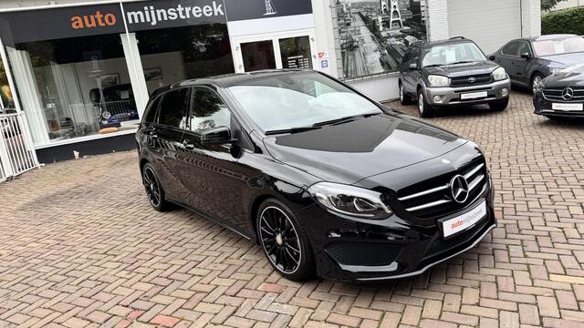 Mercedes-Benz B-KLASSE 180 AMG Night Edition Plus | Eerste eigenaar |