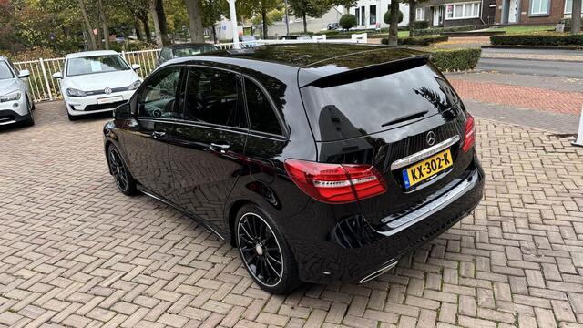 Mercedes-Benz B-KLASSE 180 AMG Night Edition Plus | Eerste eigenaar |