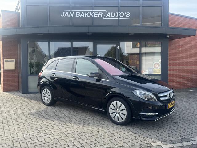 Mercedes-Benz B-KLASSE 250 e Lease Edition 28 kWh ? Bluetooth ? Navi ? Climate ?