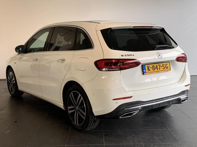 Mercedes-Benz B-KLASSE 250 e Business Solution Luxury Limited NAVIGATIE | TREKHAAK | ACHTERUITRIJCAMERA