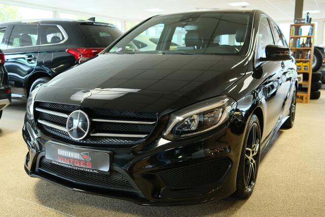 Mercedes-Benz B-KLASSE 250 Prestige AMG-Line,