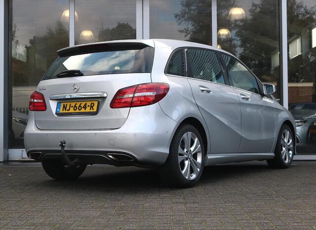 Mercedes-Benz B-KLASSE 180 Ambition | Trekhaak