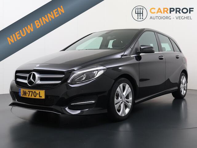 Mercedes-Benz B-KLASSE 180 Ambition