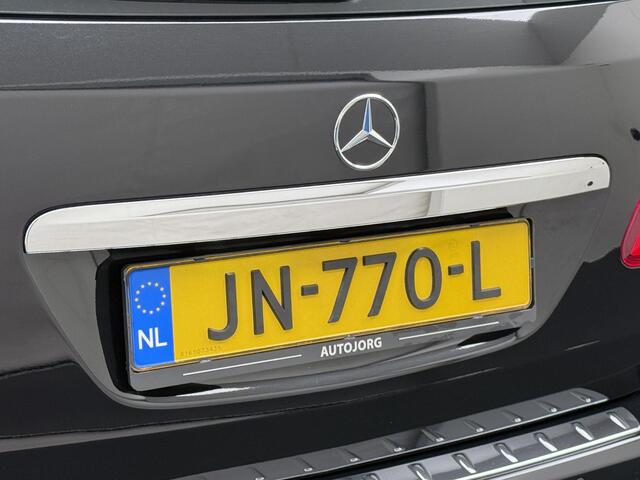 Mercedes-Benz B-KLASSE 180 Ambition