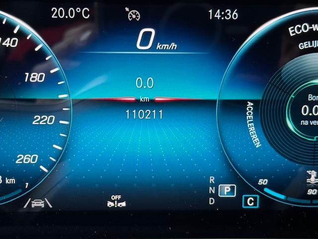 Mercedes-Benz B-KLASSE 180 Business Solution AMG