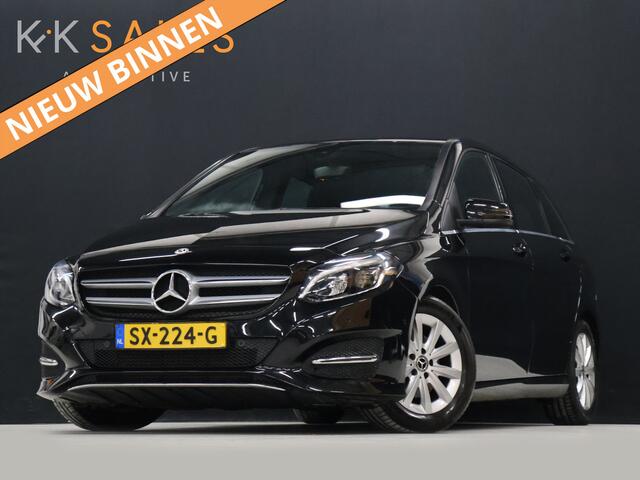 Mercedes-Benz B-KLASSE 180 Blue Efficiency Business [TREKHAAK, CAMERA, PDC V+A, STOELVERWARMING, 6-BAK, BLUETOOTH, CRUISE, NIEUWSTAAT]