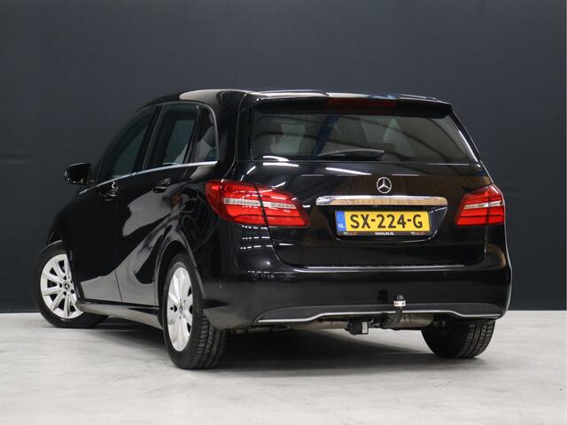 Mercedes-Benz B-KLASSE 180 Blue Efficiency Business [TREKHAAK, CAMERA, PDC V+A, STOELVERWARMING, 6-BAK, BLUETOOTH, CRUISE, NIEUWSTAAT]