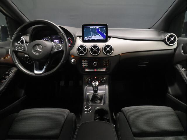 Mercedes-Benz B-KLASSE 180 Blue Efficiency Business [TREKHAAK, CAMERA, PDC V+A, STOELVERWARMING, 6-BAK, BLUETOOTH, CRUISE, NIEUWSTAAT]
