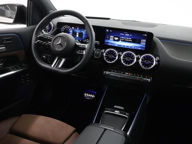 Mercedes-Benz B-KLASSE 250 e AMG Line | Premium plus | Panoramadak | Night pakket |