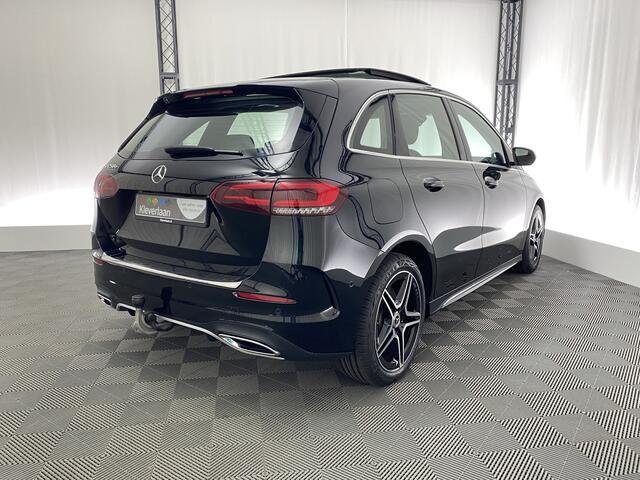 Mercedes-Benz B-KLASSE 250 e AMG Line | Apple carplay | Pano dak | Trekhaak | Sfeerverlichting