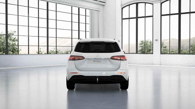 Mercedes-Benz B-KLASSE 250 e Luxury Line | Night pakket | Trekhaak elektrisch | Stoelverwarming | Verwarmd stuur |