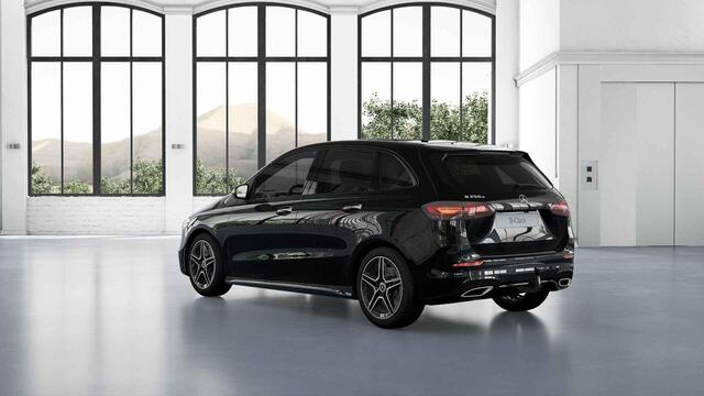 Mercedes-Benz B-KLASSE 250e Business Solution AMG | Panoramaschuifdak | Night | Premium plus pakket | Winter pakket | Trekhaak | Head-up display |