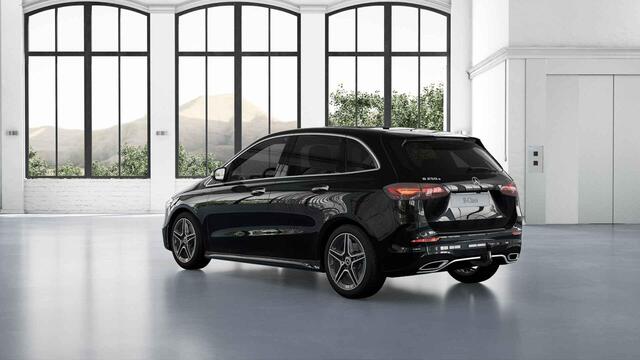 Mercedes-Benz B-KLASSE 250e Business Solution AMG | Panoramaschuifdak | Winter pakket | Achteruitrijcamera | Trekhaak |
