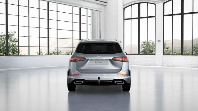 Mercedes-Benz B-KLASSE 250e Business Solution AMG | Panoramaschuifdak | Night | Premium plus pakket | Winter pakket | Trekhaak | Head-up display |