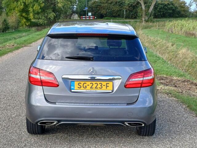 Mercedes-Benz B-KLASSE 200 Prestige /Chique combinatie!/Dealer onderhouden!/