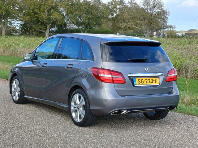 Mercedes-Benz B-KLASSE 200 Prestige /Chique combinatie!/Dealer onderhouden!/