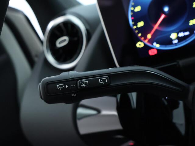 Mercedes-Benz B-KLASSE 180 Advantage AMG Line | Trekhaak | Electrische stoelen met geheugen | Rijassistentiepakket | Inclusief 24 maanden MB Certified garantie voor Europa.