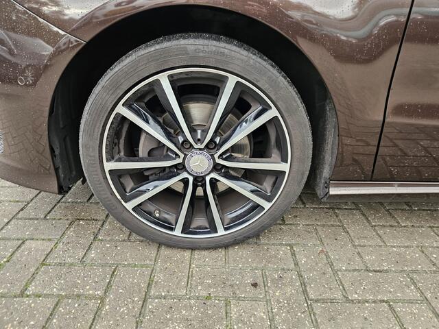 Mercedes-Benz B-KLASSE 180 Ambition