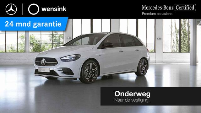Mercedes-Benz B-KLASSE 250 e AMG Line | Night pakket | Stoelverwarming | Sfeerverlichting |