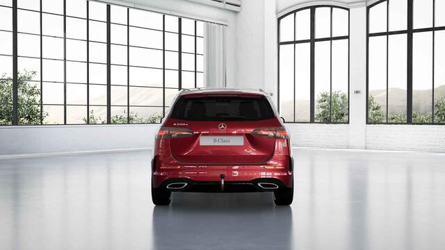 Mercedes-Benz B-KLASSE 250e Business Solution AMG | Panoramaschuifdak | Night | Premium plus pakket | Winter pakket | Trekhaak | Head-up display |