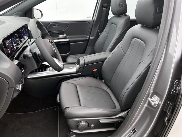 Mercedes-Benz B-KLASSE 250 e Business Solution Luxury Line | Panoramaschuifdak | Trekhaak | Donkergetint glas achter | GUARD 360 ° Vehicle protection Plus | Sierelementen lindehout zwart | EASY PACK achterklep | Keyless-Go comfortpakket |