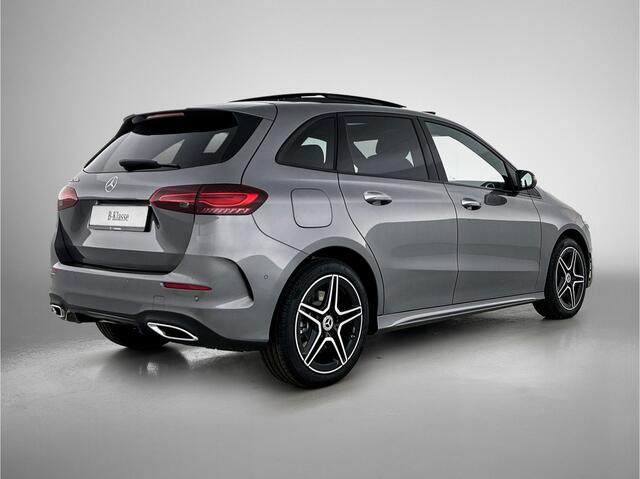 Mercedes-Benz B-KLASSE 250 e Business Solution AMG | Nightpakket | Trekhaak | GUARD 360 ° Vehicle protection Plus | Panoramaschuifdak | Smartphone integratie | MULTIBEAM LED | Keyless-Go comfortpakket |