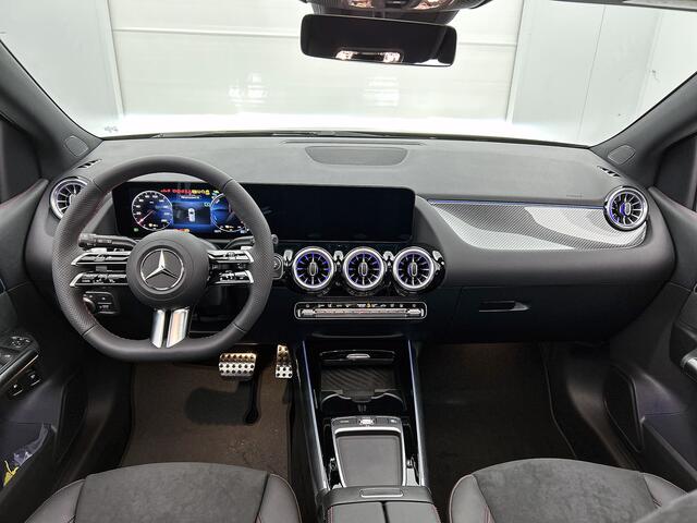 Mercedes-Benz B-KLASSE 250 e Business Solution AMG | Nightpakket | Trekhaak | GUARD 360 ° Vehicle protection Plus | Panoramaschuifdak | Smartphone integratie | MULTIBEAM LED | Keyless-Go comfortpakket |