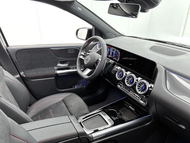 Mercedes-Benz B-KLASSE 250 e Business Solution AMG | Nightpakket | Trekhaak | GUARD 360 ° Vehicle protection Plus | Panoramaschuifdak | Smartphone integratie | MULTIBEAM LED | Keyless-Go comfortpakket |