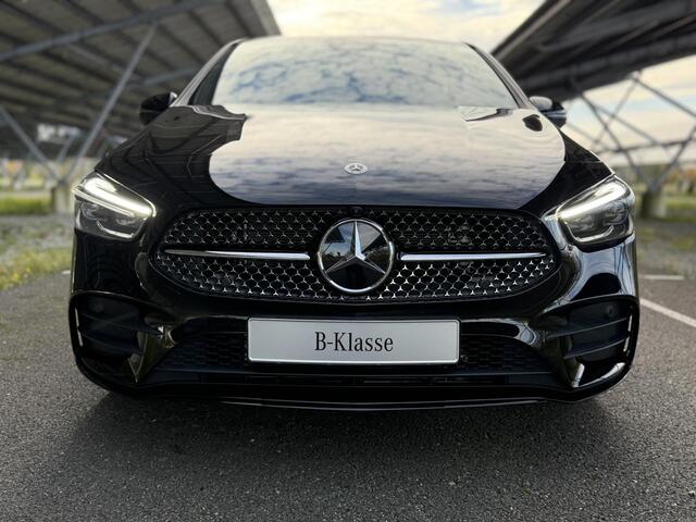 Mercedes-Benz B-KLASSE 250e Business Solution AMG | Night | Panoramaschuifdak | Premium plus pakket | Winter pakket | Trekhaak | Head-up display |