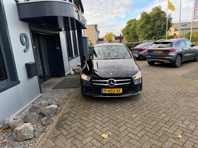 Mercedes-Benz B-KLASSE B 250e Leder, Camera, lane-assist, Cruisecntrl, NIEUWSTAAT!