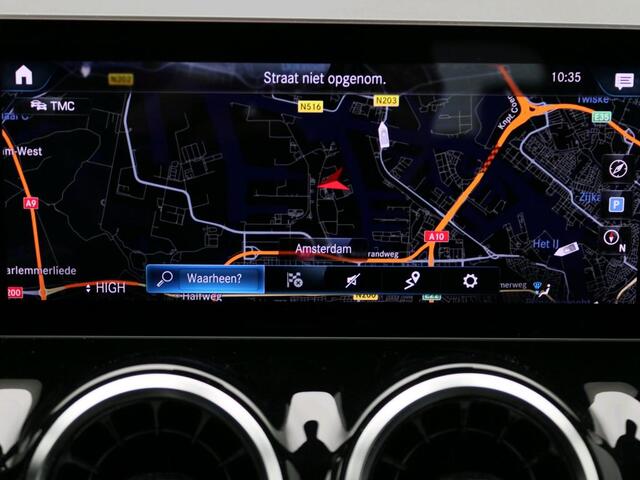 Mercedes-Benz B-KLASSE 180 Advantage Trekhaak | Ledkoplampen | Achteruitrijcamera | Easy-Pack Achterklep | Licht- en zicht pakket. Inclusief 24 maanden MB Certified garantie voor Europa.