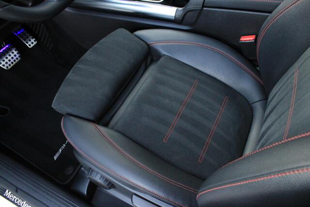 Mercedes-Benz B-KLASSE 180 AMG Pano | Camera | Keyless | Multispaak AMG | Widescreen | Sfeerverlichting | 1e Eigenaar | Dealer Onderhouden | Origineel NL