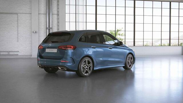 Mercedes-Benz B-KLASSE 180 Business Solution AMG | Night | Panoramadak | Achteruitrijcamera | Memory | Stoelverwarming | Widescreen | Sfeerverlichting |