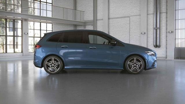 Mercedes-Benz B-KLASSE 180 Business Solution AMG | Night | Panoramadak | Achteruitrijcamera | Memory | Stoelverwarming | Widescreen | Sfeerverlichting |