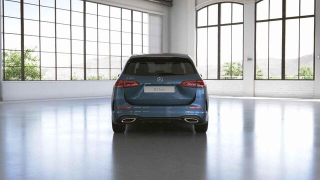 Mercedes-Benz B-KLASSE 180 Business Solution AMG | Night | Panoramadak | Achteruitrijcamera | Memory | Stoelverwarming | Widescreen | Sfeerverlichting |