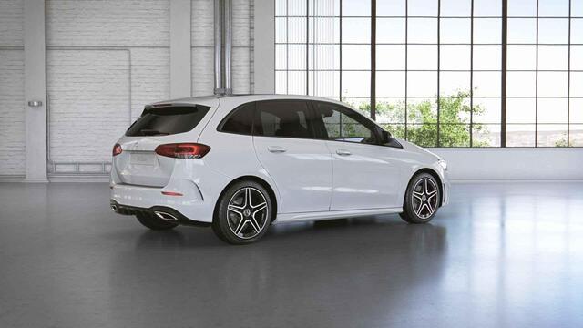 Mercedes-Benz B-KLASSE 180 Business Solution AMG