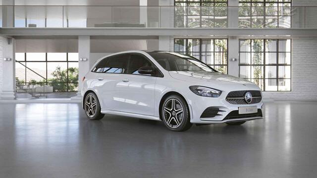 Mercedes-Benz B-KLASSE 180 Business Solution AMG