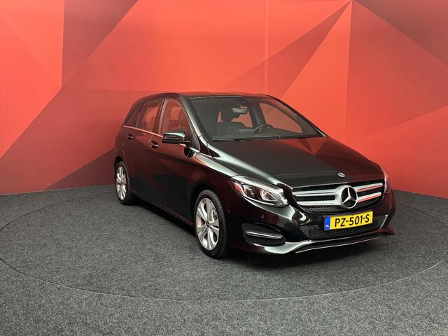 Mercedes-Benz B-KLASSE 180 Ambition | Automaat | Half leer | Camera | Trekhaak | Led
