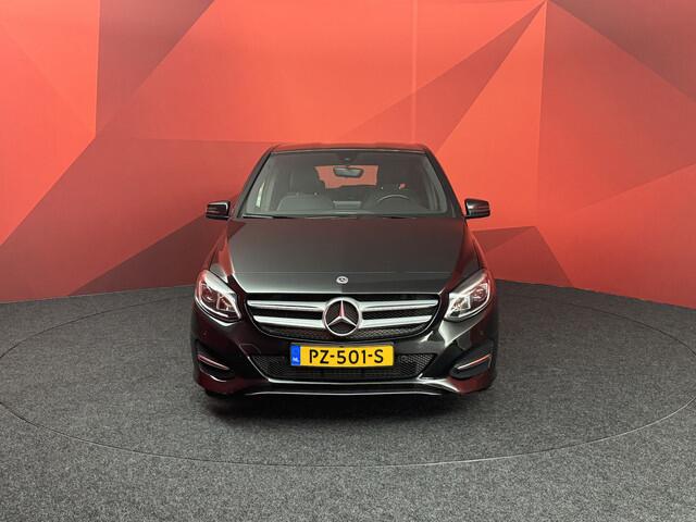 Mercedes-Benz B-KLASSE 180 Ambition | Automaat | Half leer | Camera | Trekhaak | Led